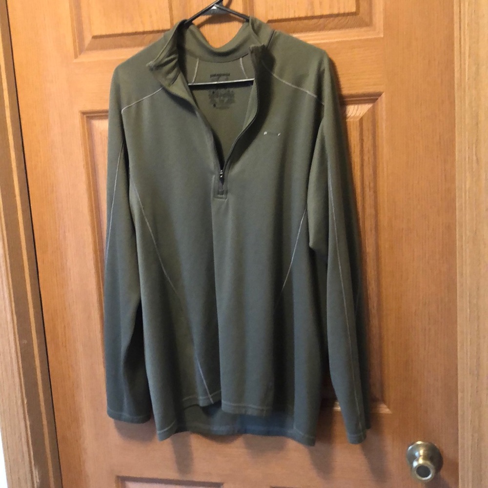 Patagonia Quarter Zip
